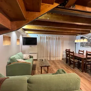  Apartamento Luxury Duplex Con Parking Y Guardaski En Ruda