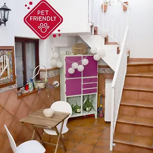 Casa Calma Сasa de vacaciones