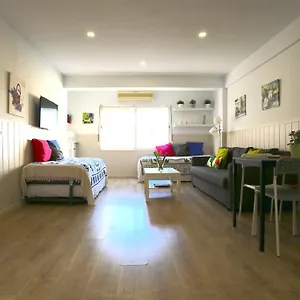 Larios Centro Las Flores Apartamento
